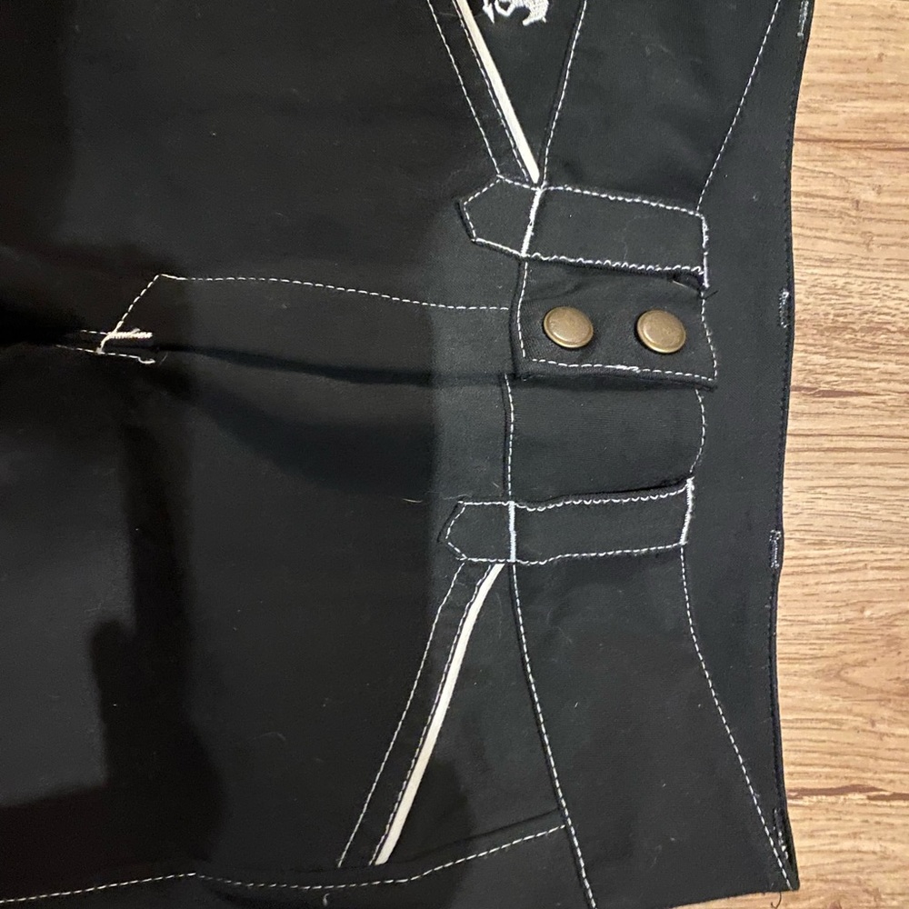 Smart park breeches